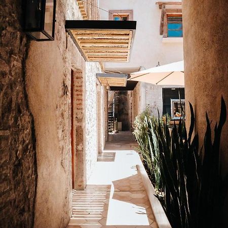 Hotel Casa 88 San Miguel de Allende Ngoại thất bức ảnh