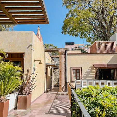 Hotel Casa 88 San Miguel de Allende Ngoại thất bức ảnh