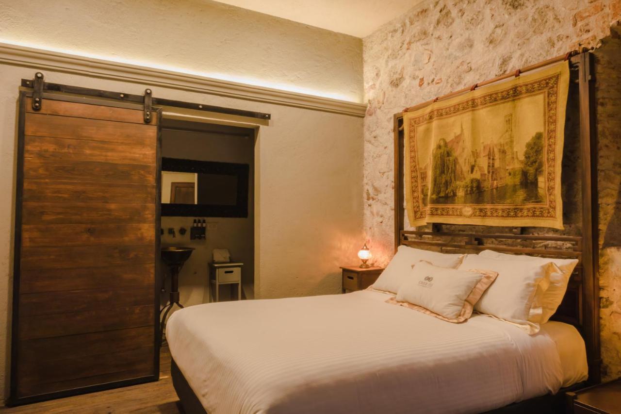 Hotel Casa 88 San Miguel de Allende Ngoại thất bức ảnh