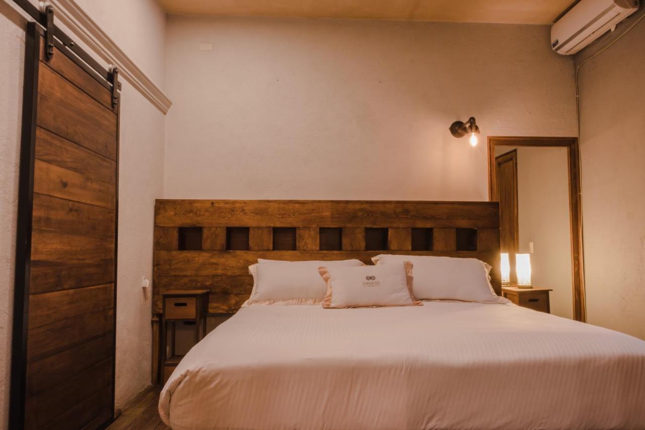 Hotel Casa 88 San Miguel de Allende Ngoại thất bức ảnh