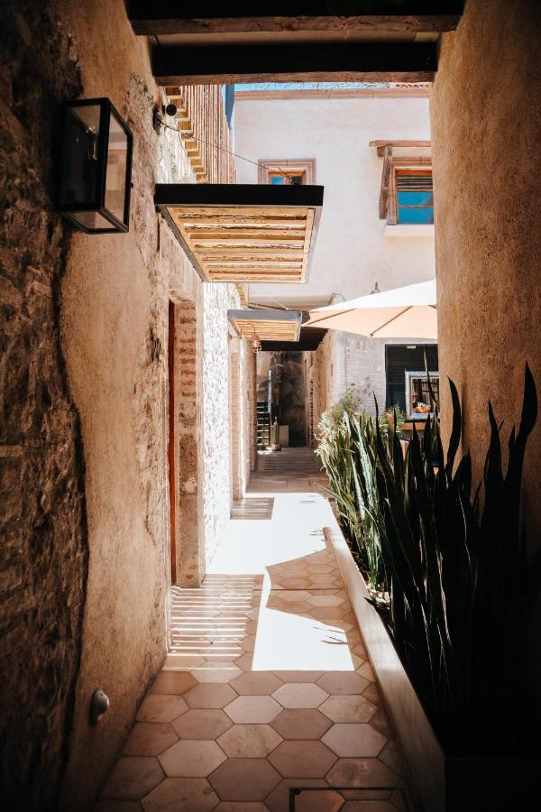 Hotel Casa 88 San Miguel de Allende Ngoại thất bức ảnh