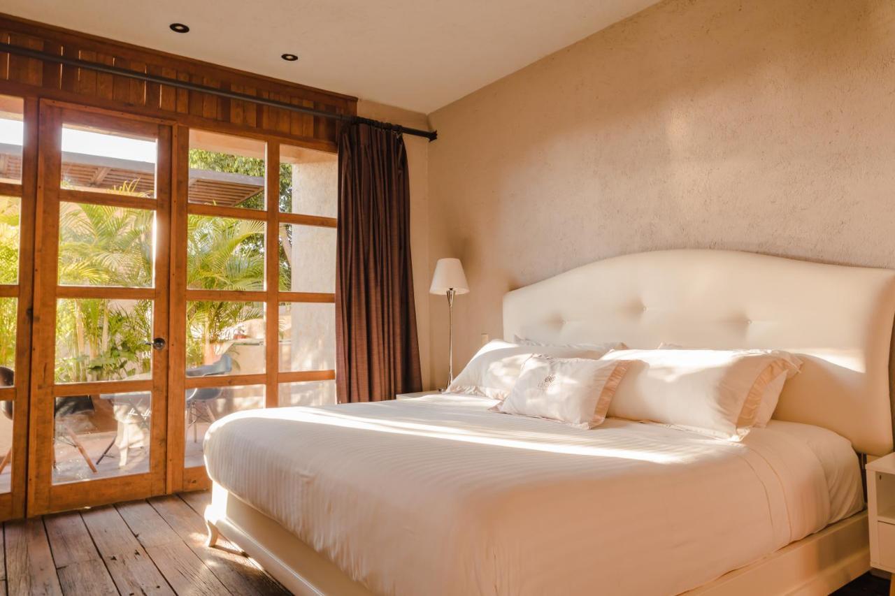 Hotel Casa 88 San Miguel de Allende Ngoại thất bức ảnh