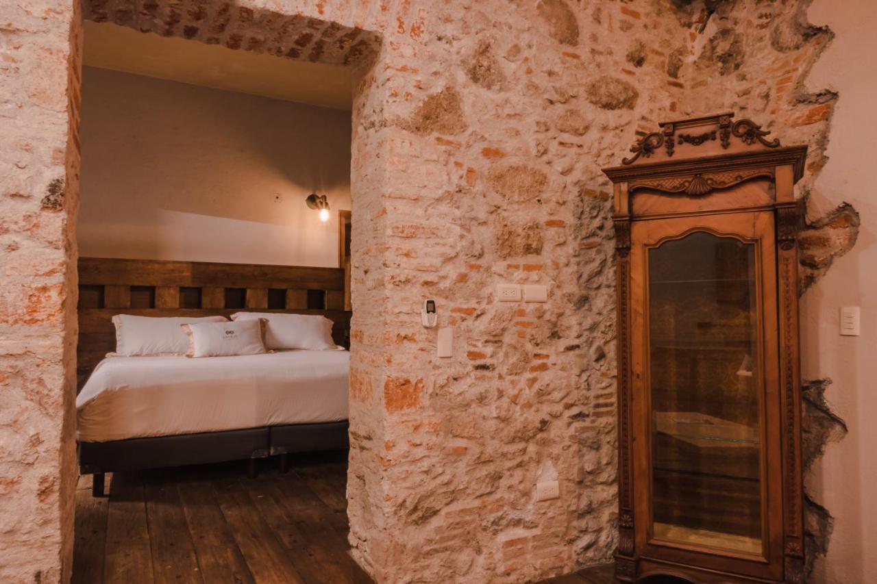 Hotel Casa 88 San Miguel de Allende Ngoại thất bức ảnh