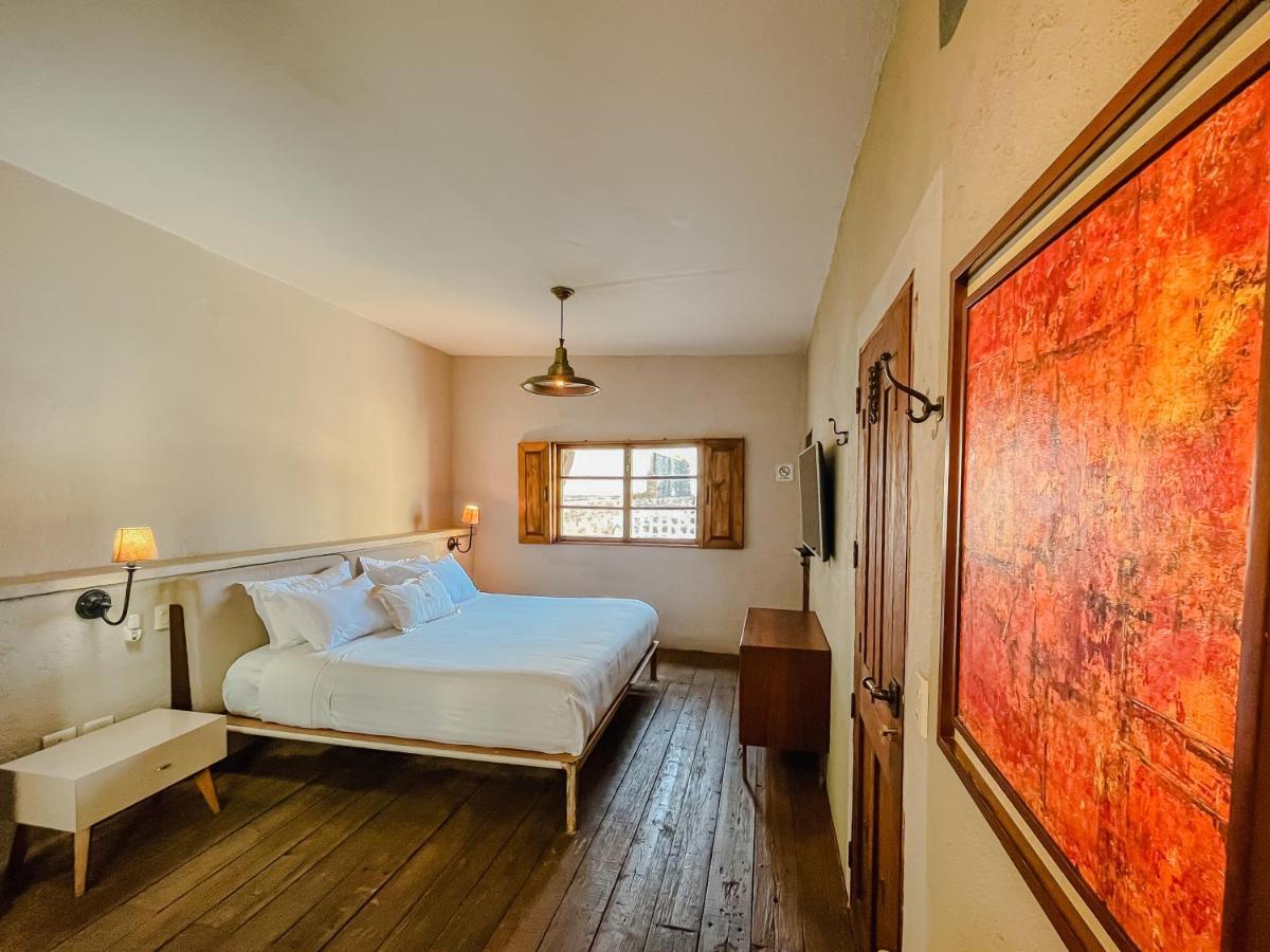 Hotel Casa 88 San Miguel de Allende Ngoại thất bức ảnh