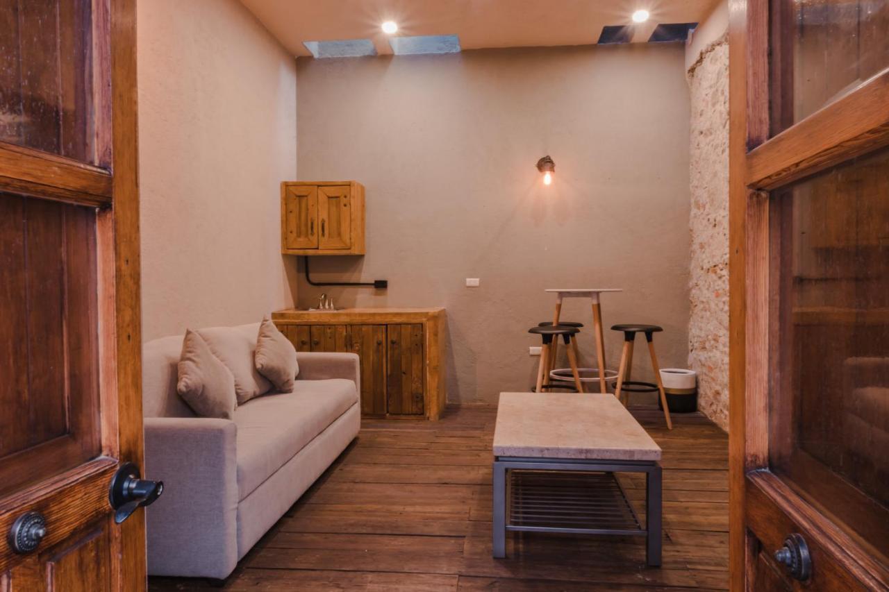 Hotel Casa 88 San Miguel de Allende Ngoại thất bức ảnh