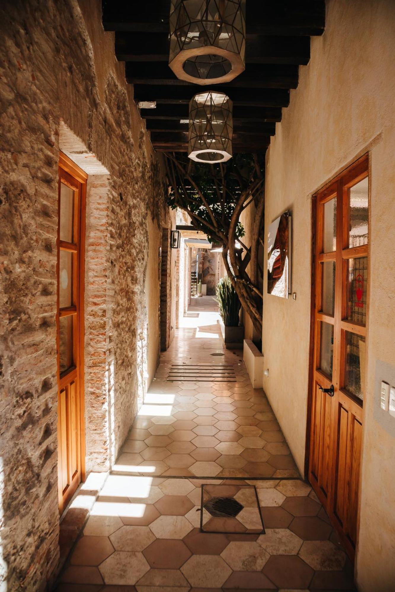 Hotel Casa 88 San Miguel de Allende Ngoại thất bức ảnh