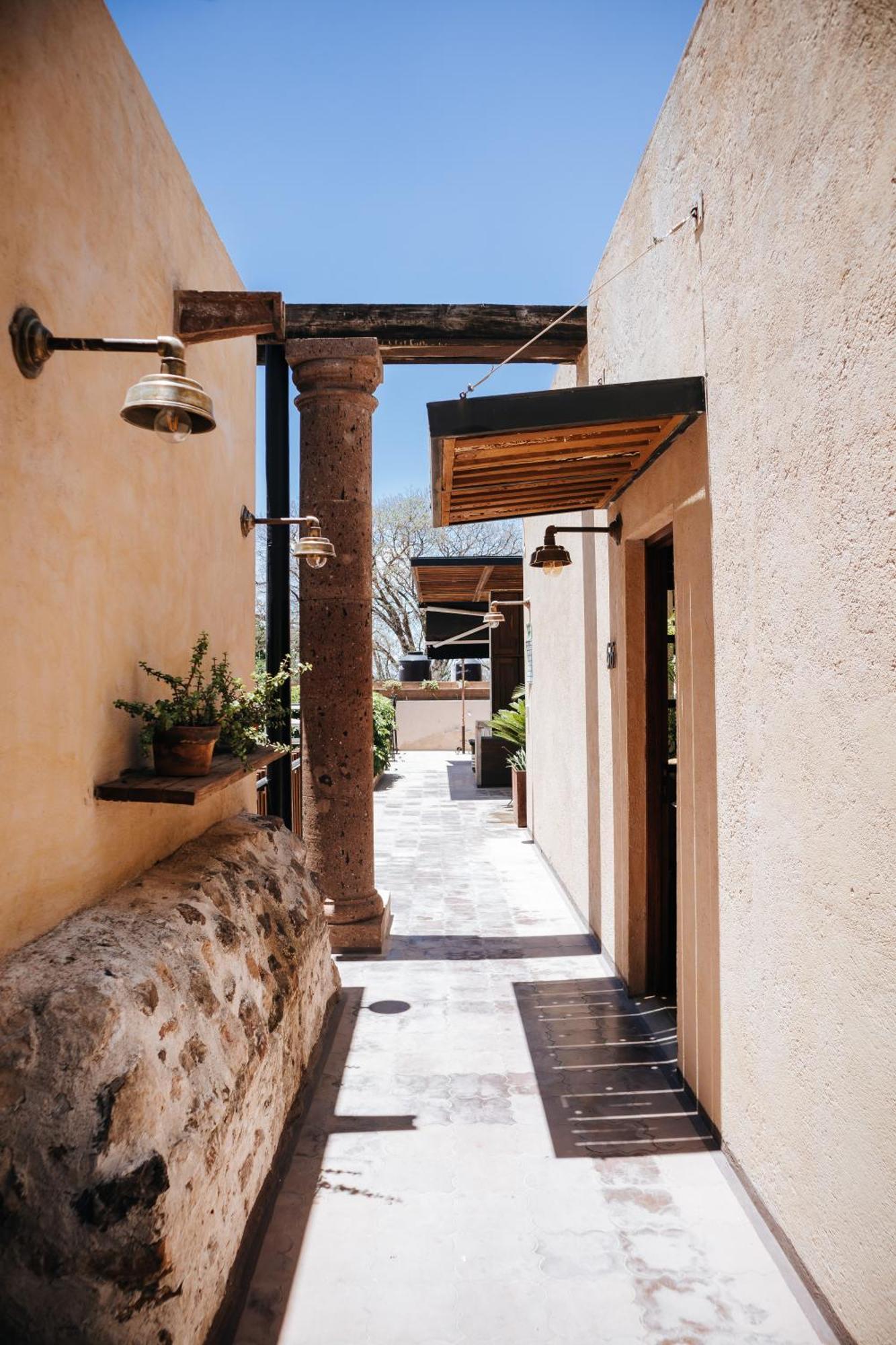 Hotel Casa 88 San Miguel de Allende Ngoại thất bức ảnh