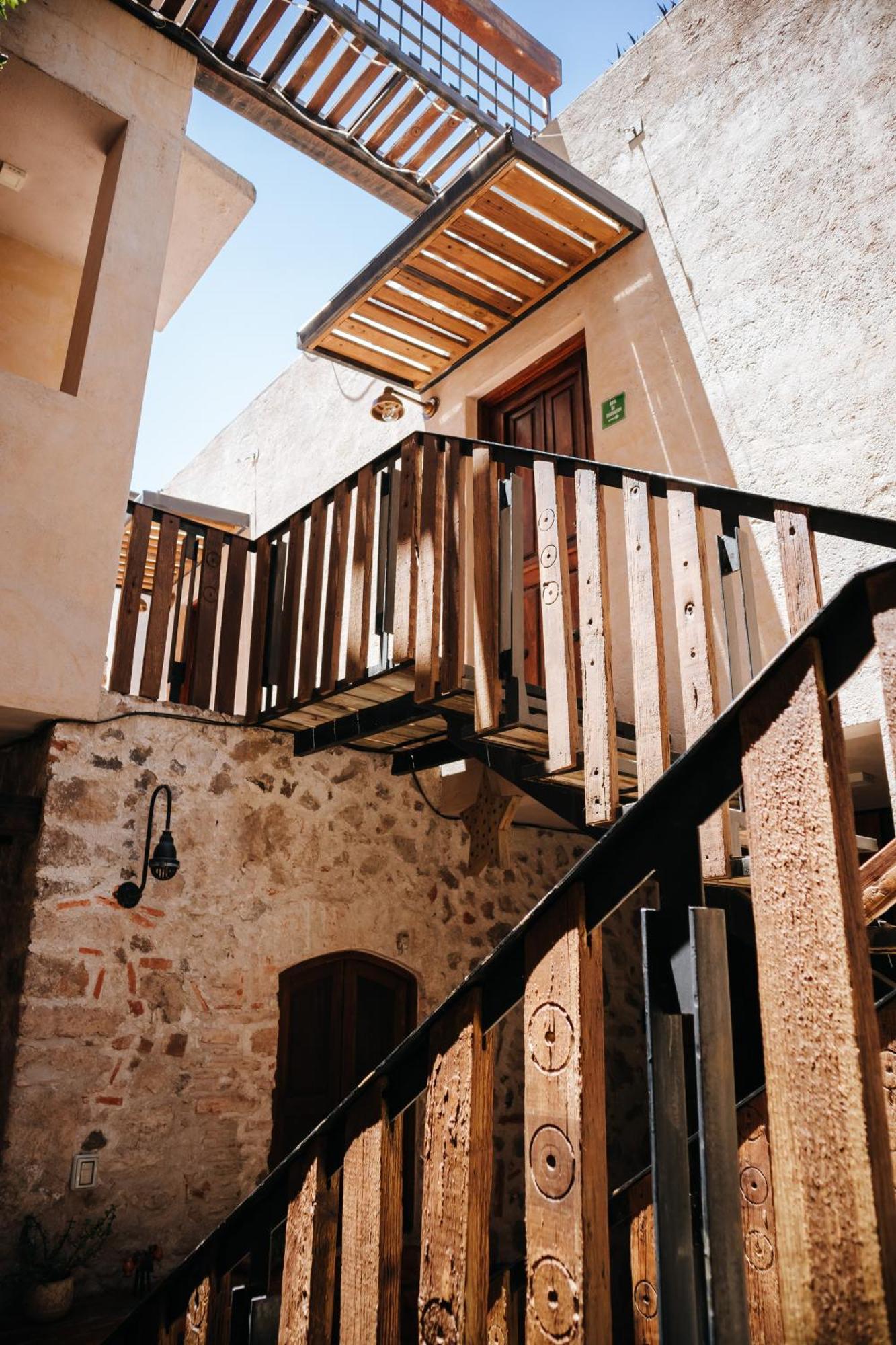 Hotel Casa 88 San Miguel de Allende Ngoại thất bức ảnh