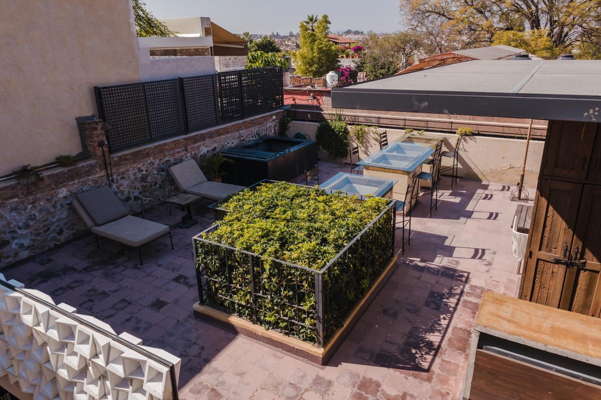 Hotel Casa 88 San Miguel de Allende Ngoại thất bức ảnh