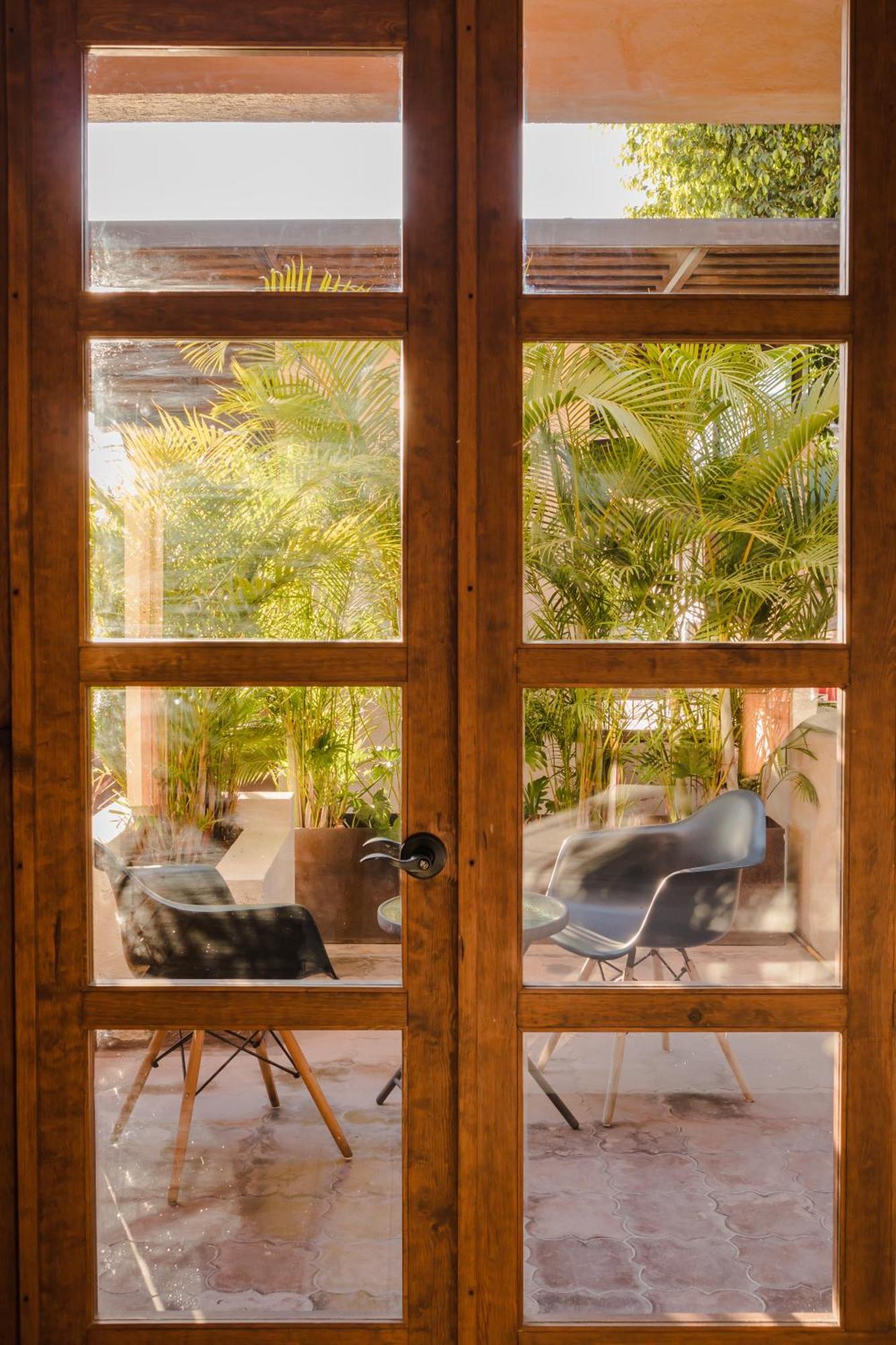 Hotel Casa 88 San Miguel de Allende Ngoại thất bức ảnh