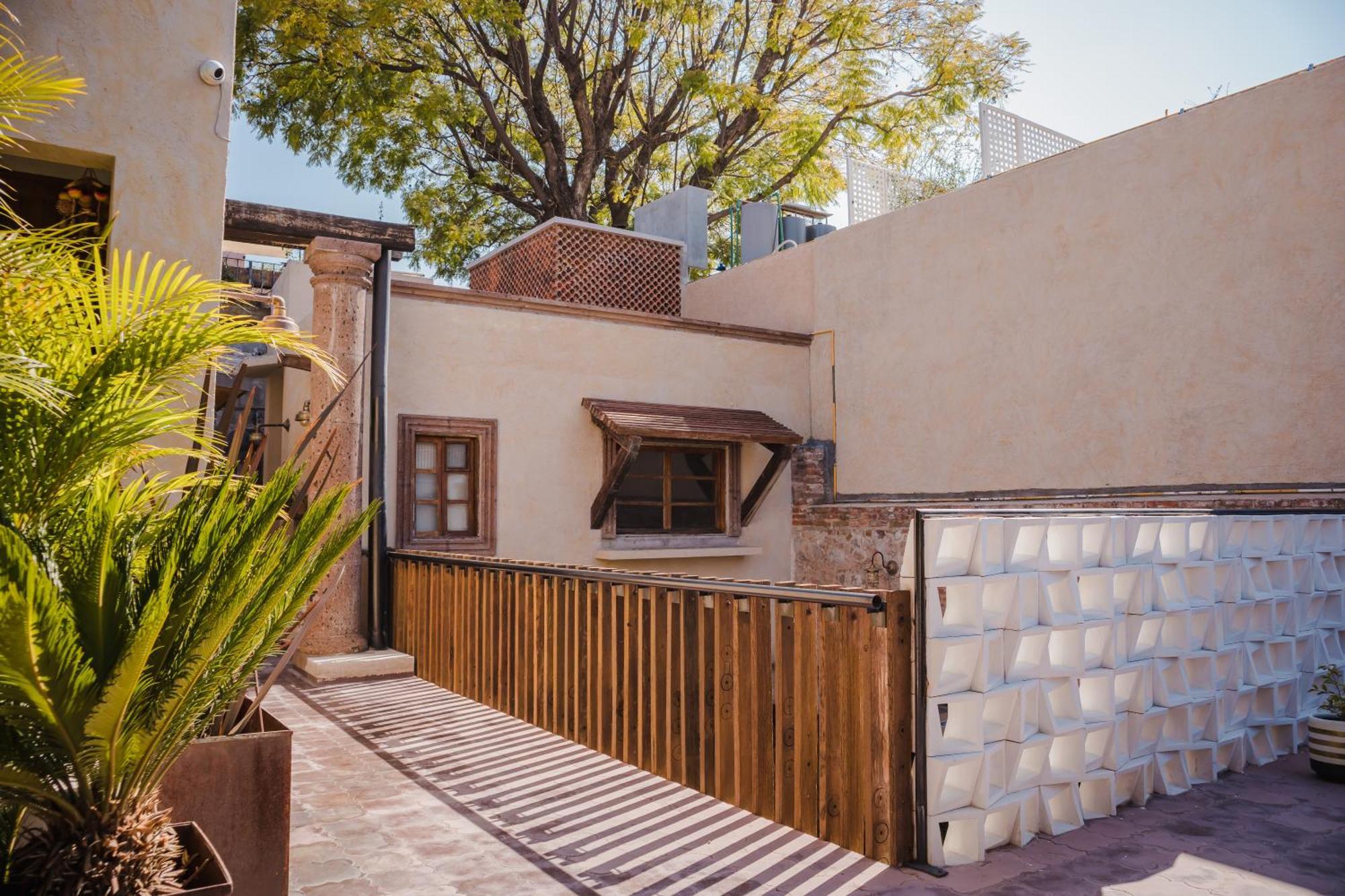 Hotel Casa 88 San Miguel de Allende Ngoại thất bức ảnh